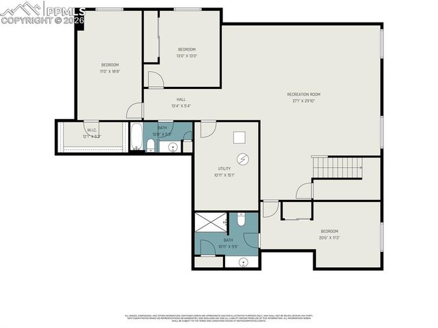 8150 Benjamins View, Peyton, CO 80831