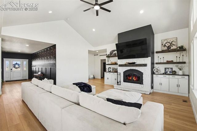 8150 Benjamins View, Peyton, CO 80831