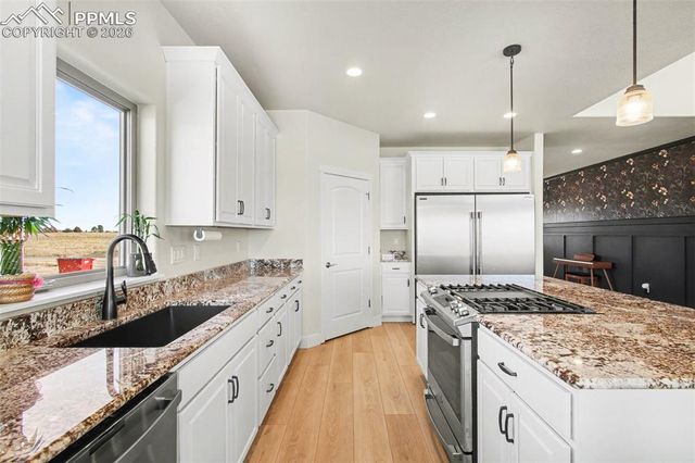 8150 Benjamins View, Peyton, CO 80831