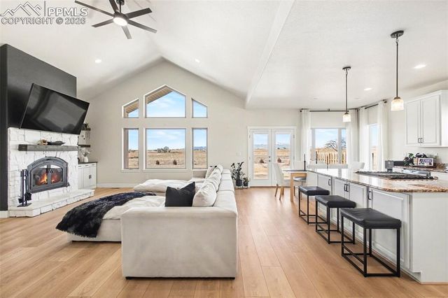 8150 Benjamins View, Peyton, CO 80831