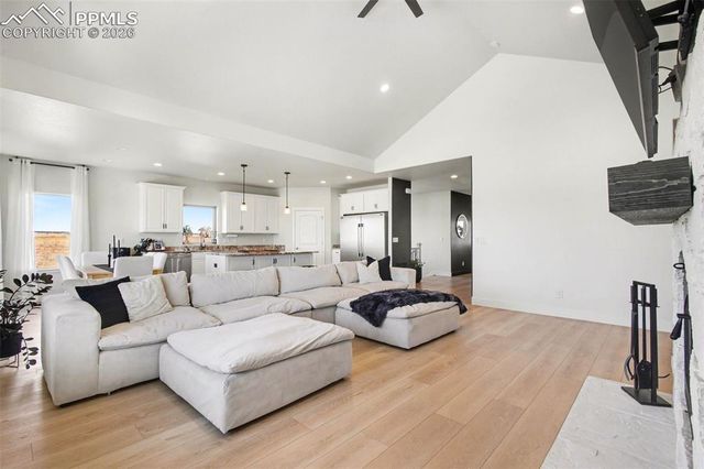 8150 Benjamins View, Peyton, CO 80831