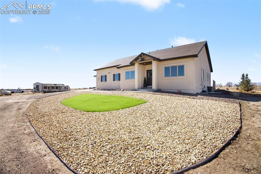 8150 Benjamins View, Peyton, CO 80831