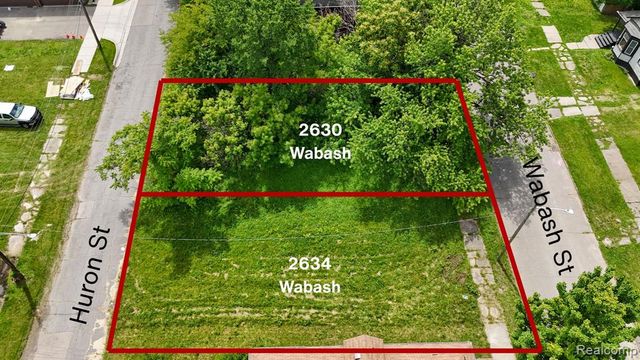 2634 Wabash Street, Detroit, MI 48216