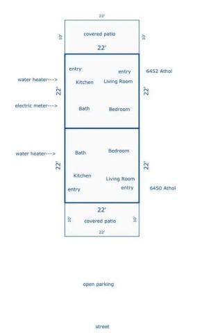 6450 Athol, 29 Palms, CA 92277