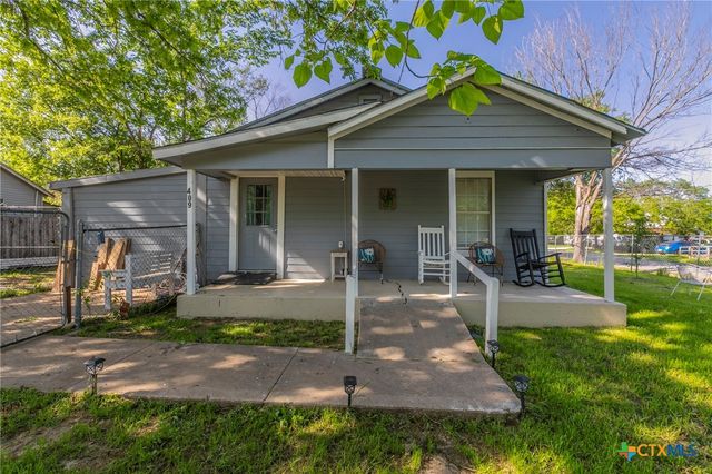 409 E Houston Street, Mexia, TX 76667