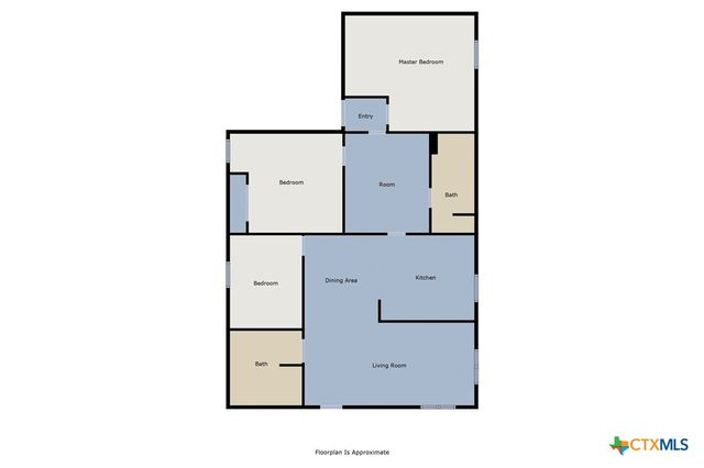 409 E Houston Street, Mexia, TX 76667