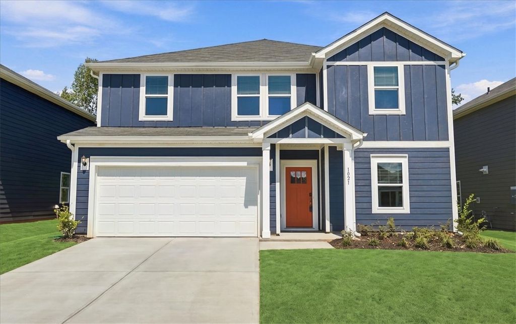 133 Blooming Meadow Road, Piedmont, SC 29673