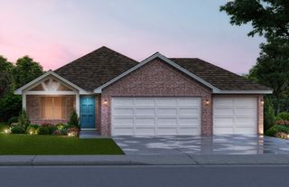 12005 NW 120th Street, Yukon, OK 73099