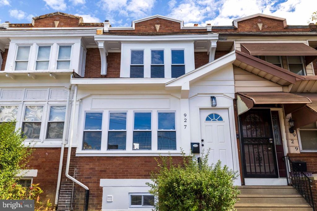 927 S 59TH ST, PHILADELPHIA, PA 19143 — exterior