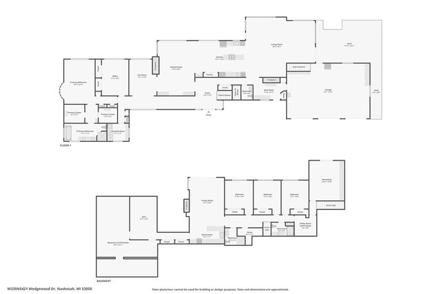 W335N5421 Wedgewood DRIVE, Nashotah, WI 53058