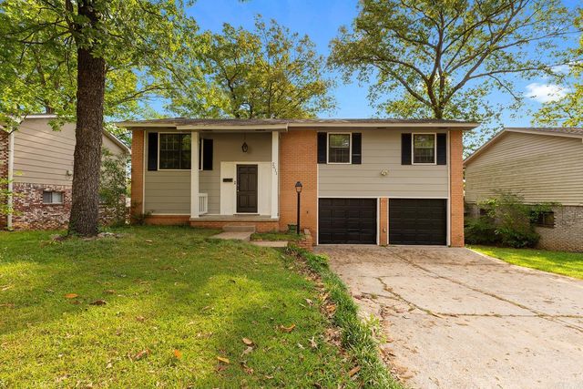 2611 Elkhart Drive, Little Rock, AR 72204