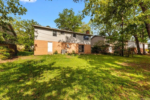 2611 Elkhart Drive, Little Rock, AR 72204