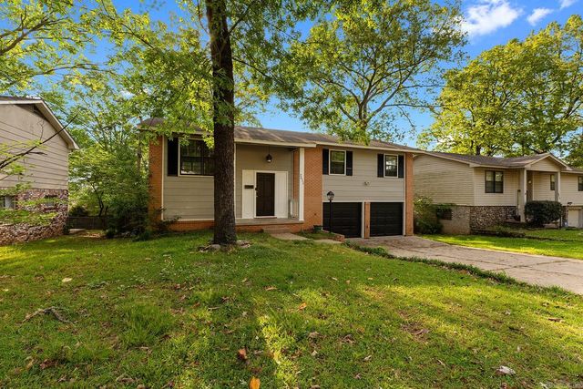 2611 Elkhart Drive, Little Rock, AR 72204