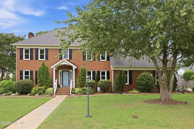 105 Christina Drive, Greenville, NC 27858