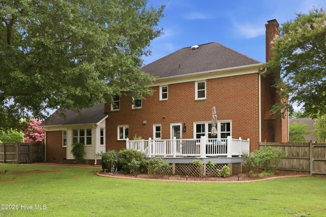 105 Christina Drive, Greenville, NC 27858