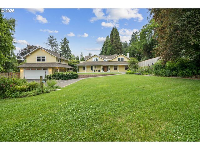 11445 S RIVERWOOD Rd, Portland, OR 97219