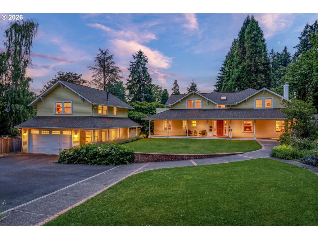 11445 S RIVERWOOD Rd, Portland, OR 97219