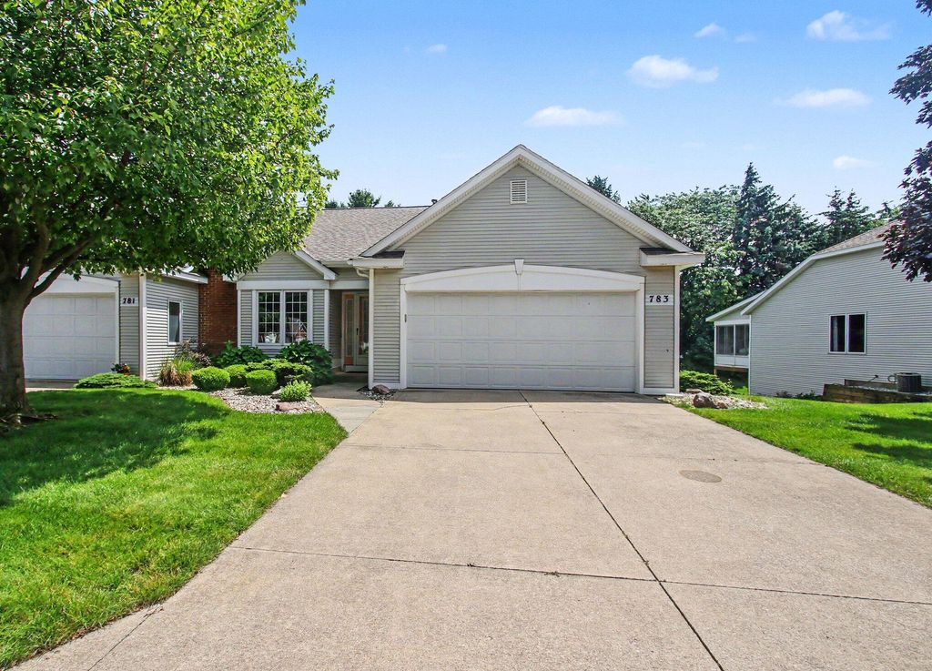 783 Holly Creek Drive, Allegan Twp, MI 49423