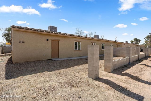 5405 S Masterson Ave Unit 1, Tucson, AZ 85706