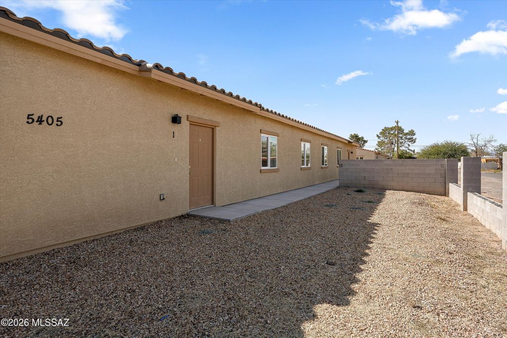5405 S Masterson Ave Unit 1, Tucson, AZ 85706