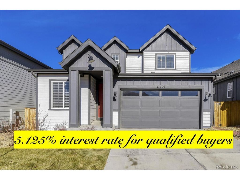 17409 Birds Foot Ave, Parker, CO 80134