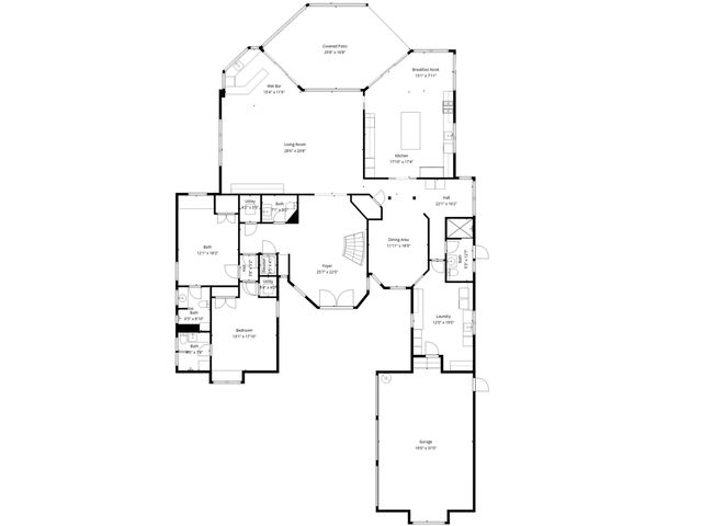 116 Terrapin Trail, Jupiter, FL 33458