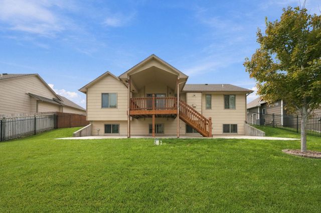 13412 E BELLECHASE ST, Wichita, KS 67230