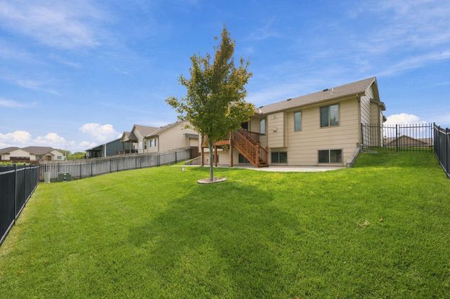13412 E BELLECHASE ST, Wichita, KS 67230