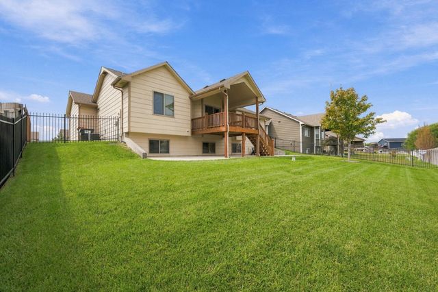 13412 E BELLECHASE ST, Wichita, KS 67230