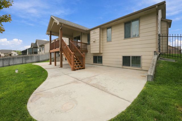 13412 E BELLECHASE ST, Wichita, KS 67230