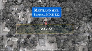 MARYLAND AVE, Pasadena, MD 21122