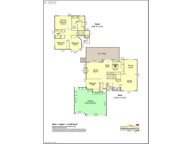 14388 Se MEADOWS Ln, Clackamas, OR 97015