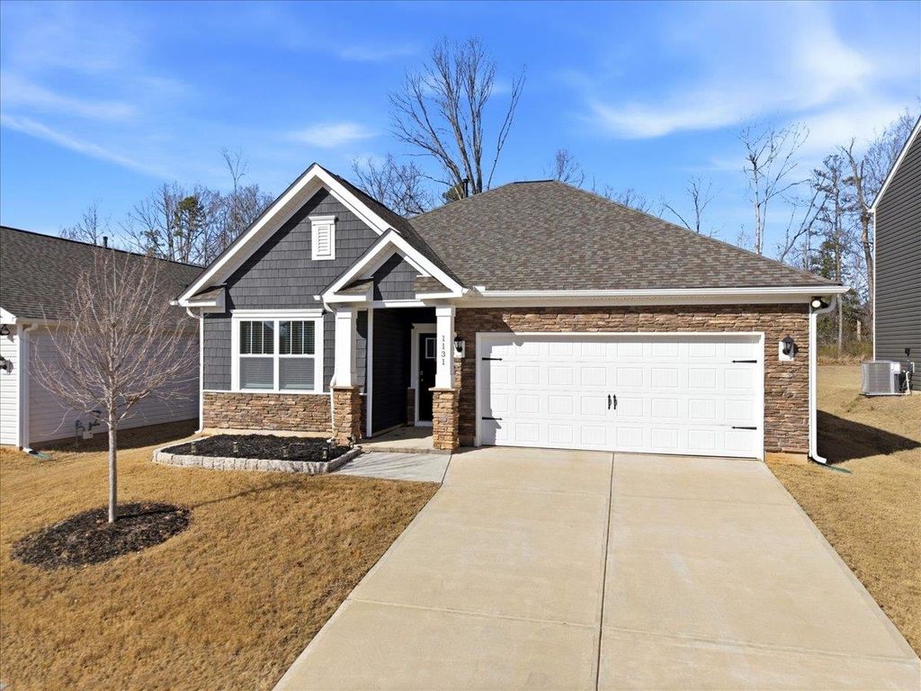 1131 Staghorn Avenue, Lyman, SC 29345