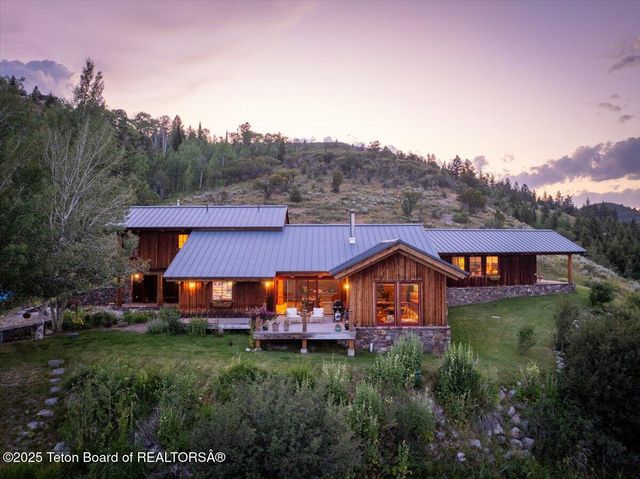 5248 S 4500 W, Victor, ID 83455