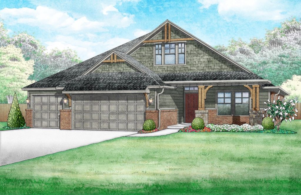 1420 SW 160th Street, Moore, OK 73170