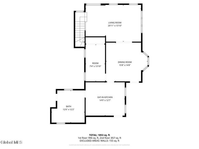 44 Pine Street, Rensselaer, NY 12144