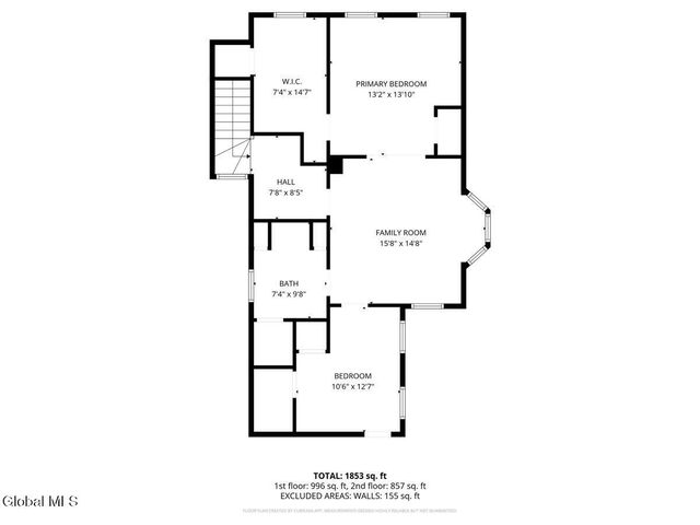 44 Pine Street, Rensselaer, NY 12144