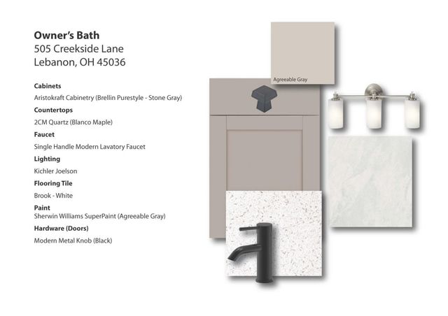 505 Creekside Lane, Lebanon, OH 45036