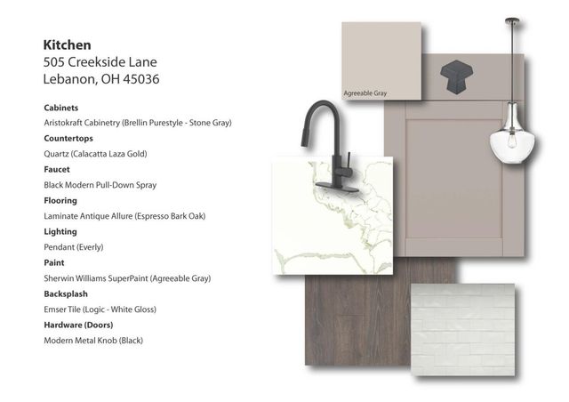 505 Creekside Lane, Lebanon, OH 45036