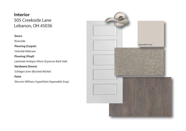 505 Creekside Lane, Lebanon, OH 45036