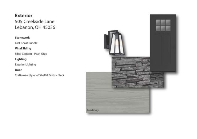 505 Creekside Lane, Lebanon, OH 45036