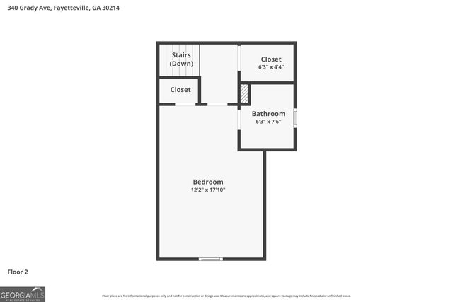 340 Grady Avenue, Fayetteville, GA 30214