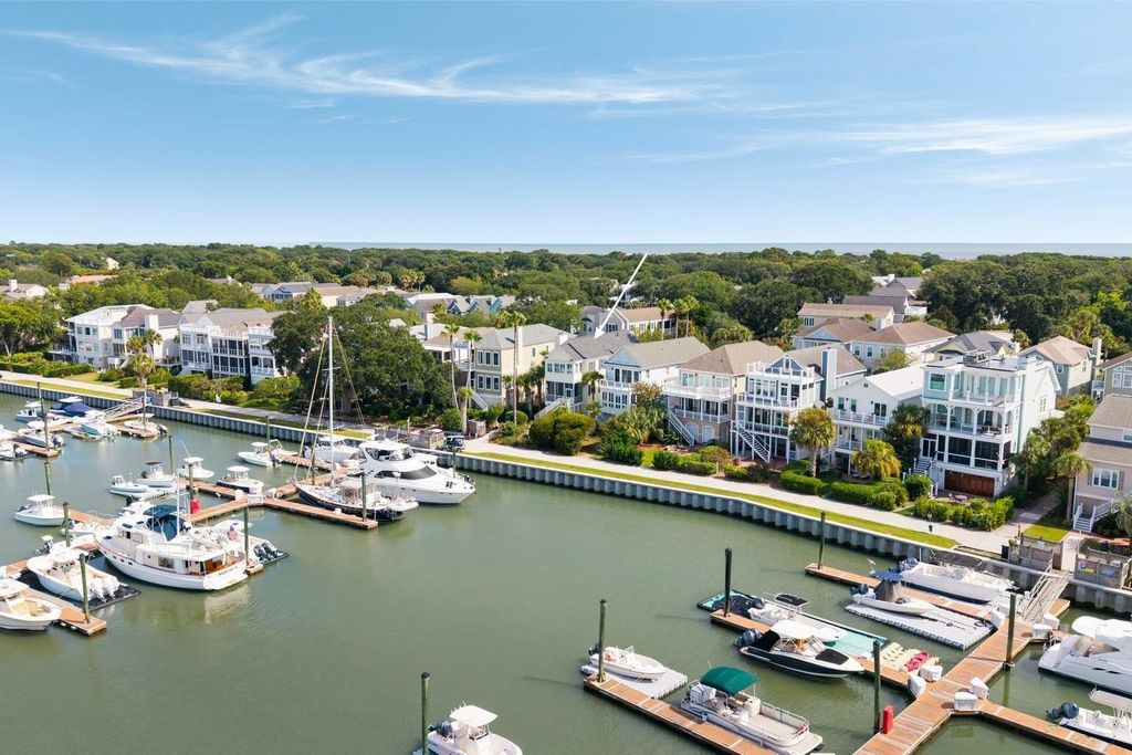 22 Morgans Cove Drive, Isle Of Palms, SC 29451