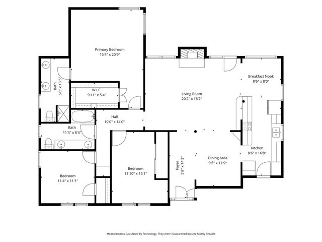 4200 Bar Harbor Court, Granbury, TX 76049