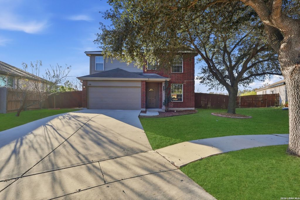 116 Cirrus, Cibolo, TX 78108