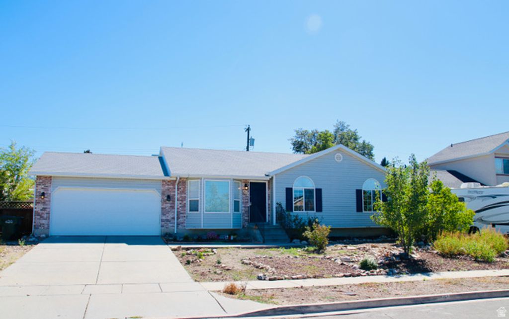306 E 670 N, Tooele, UT 84074 — exterior
