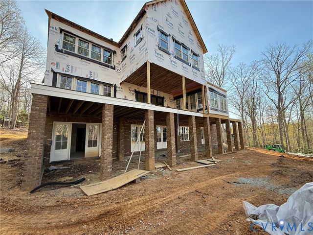 2530 Whitecastle Dr, Midlothian, VA 23113