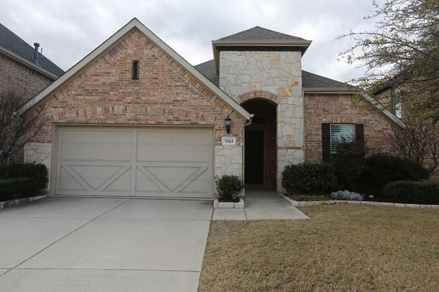 7513 Guadalupe Way, Mckinney, TX 75071