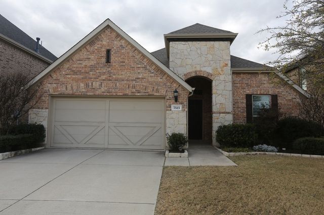 7513 Guadalupe Way, Mckinney, TX 75071