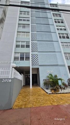 2016 Bay Dr 602, Miami Beach, FL 33141